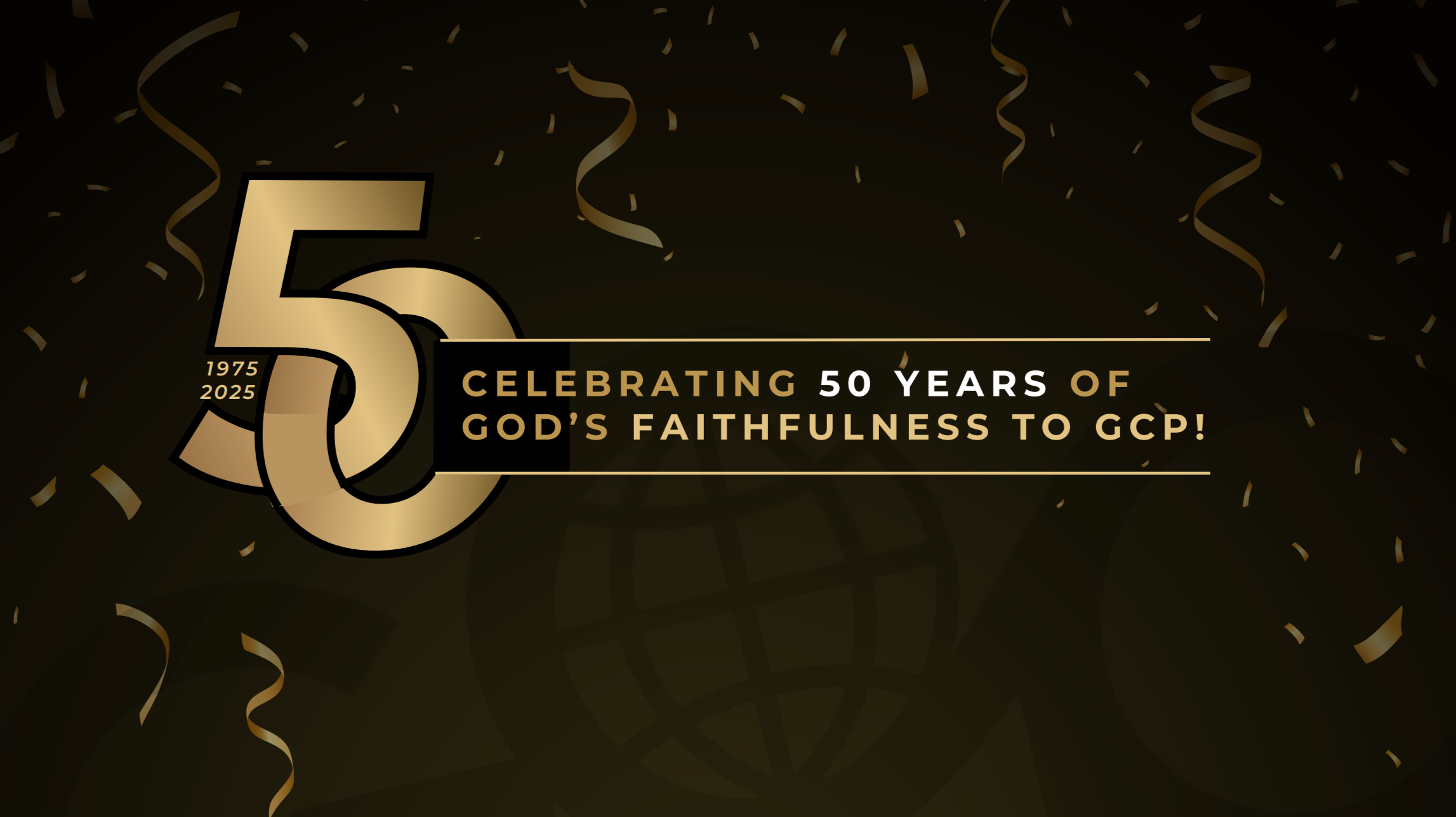 Great Commission Publications: A Joint Partnership Celebrates 50 Years