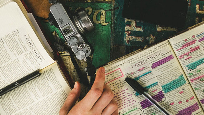 The Complete Plan for Teaching God's Complete Word