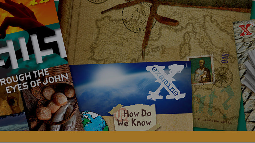 “So What?” Youth Bible Studies