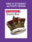 VBS YR 3 PREK STUDENT BOOK