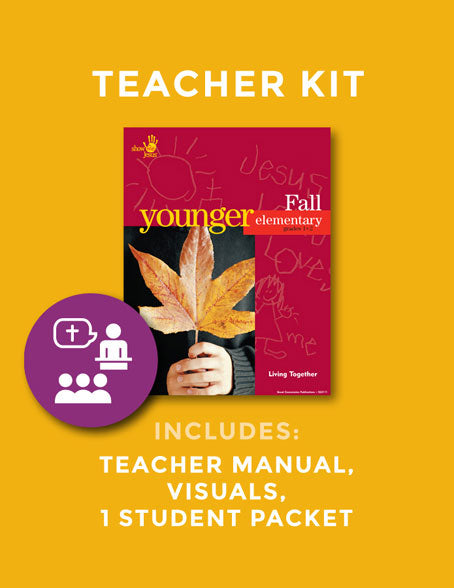 Living Together Teacher Kit