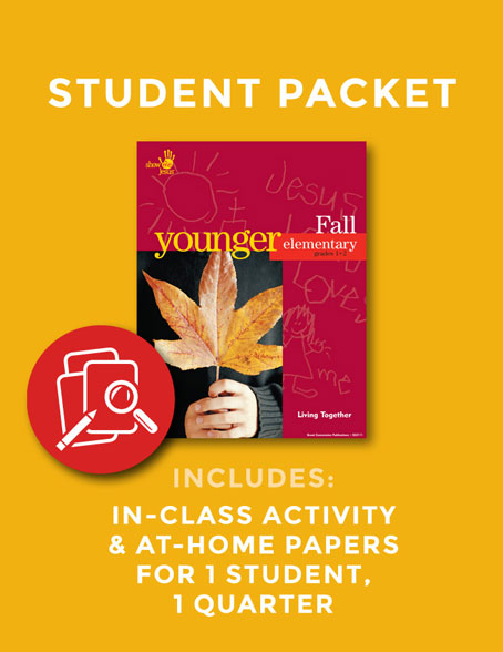 Living Together Student Pack