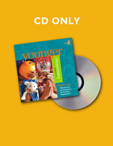 Younger Elementary Vol 2 CD