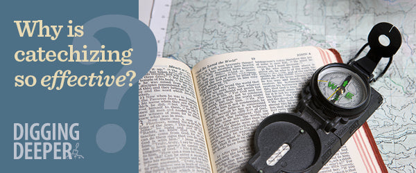 Why Teach Shorter Catechism