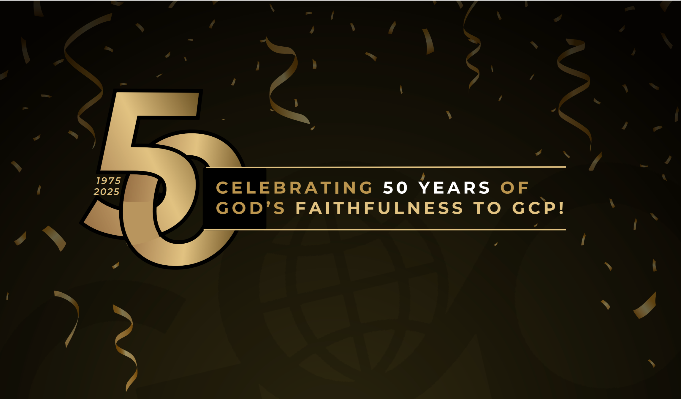 Great Commission Publications: A Joint Partnership Celebrates 50 Years