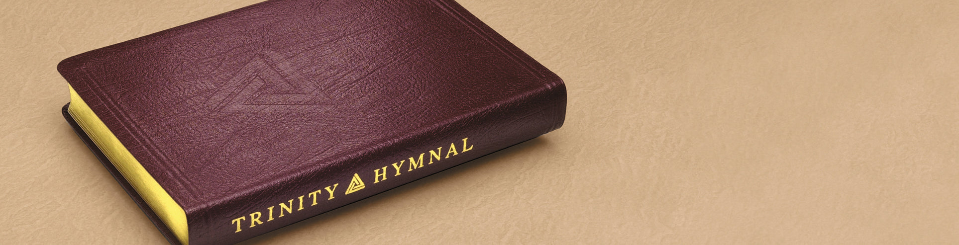 50% Off Trinity Hymnal Grant Program