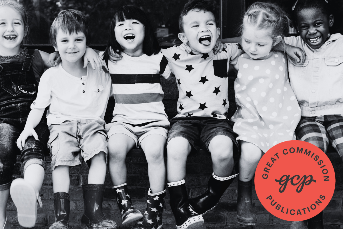 Equip Your Church with Christ-Centered Curriculum—Discover Show Me Jesus and More from Great Commission Publications!