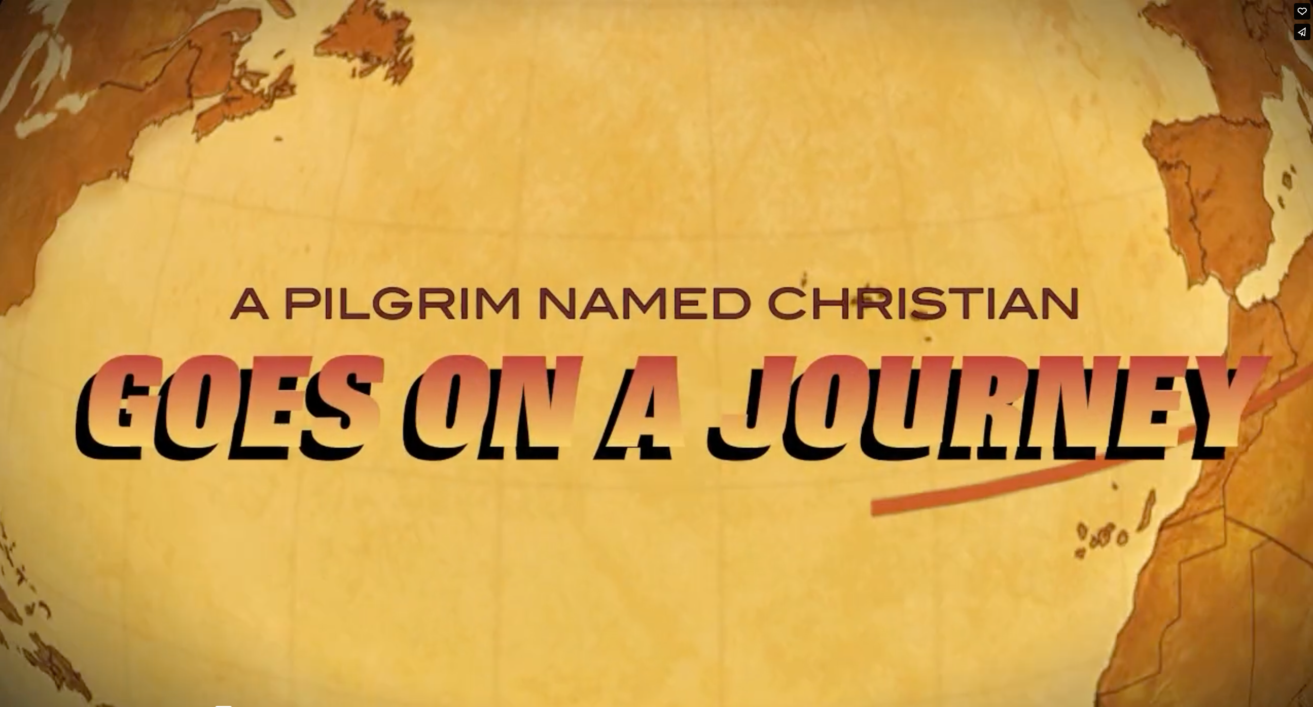 Pilgrim's Progress for Summer