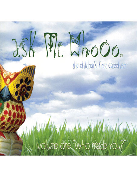 Ask Me Whooo: Volume 1