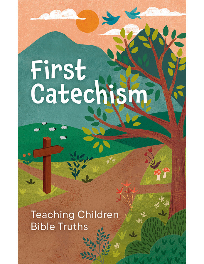 Catechism Students Catechism Curriculum – Great Commission Publications