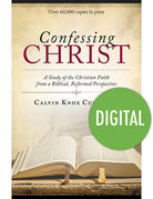 Confessing Christ (PDF)