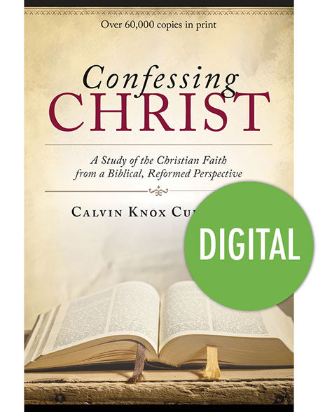 Confessing Christ (PDF)