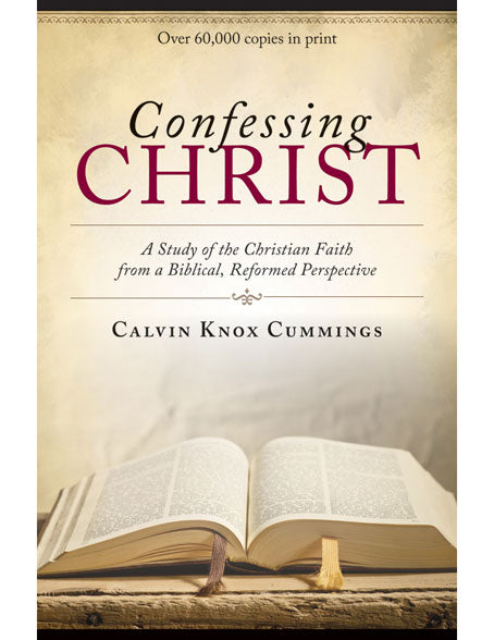 Confessing Christ