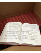 RED TRINITY HYMNAL (CASE OF 10)