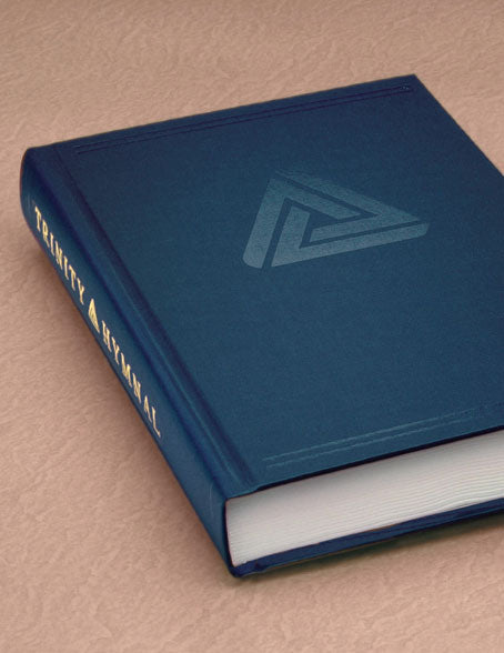 Trinity Hymnal Pew Edition: Blue