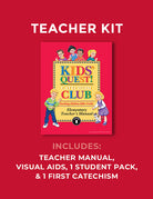 KQ ELEM VOL 1 T/KIT