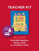 KQ ELEM VOL 3 T/KIT