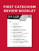 FIRST CATECHISM REVIEW BOOKLET