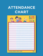 KQ ATTENDANCE/RECITATION CHART