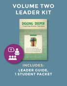 Digging Deeper Vol 2 Leader Kit