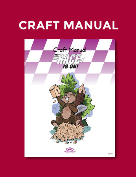 VBS YR 1 CRAFT MANUAL