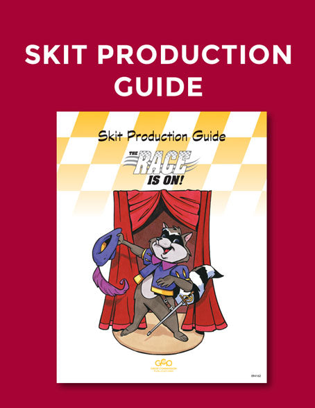 VBS YR 1 SKIT PRODUCTION GUIDE