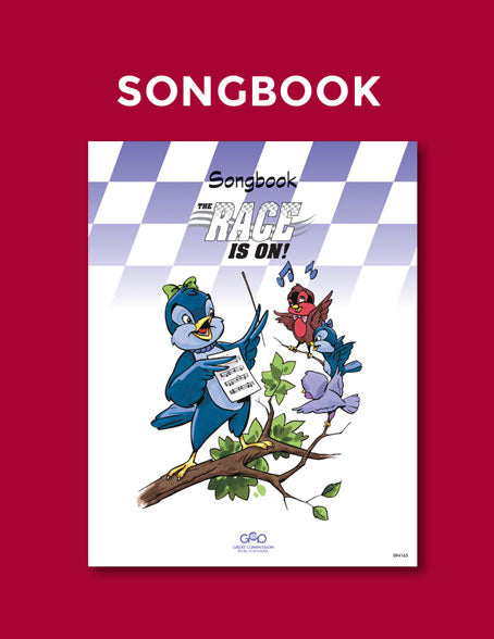 VBS YR 1 SONGBOOK