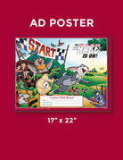 VBS YR 1 AD POSTER (17' X 22')