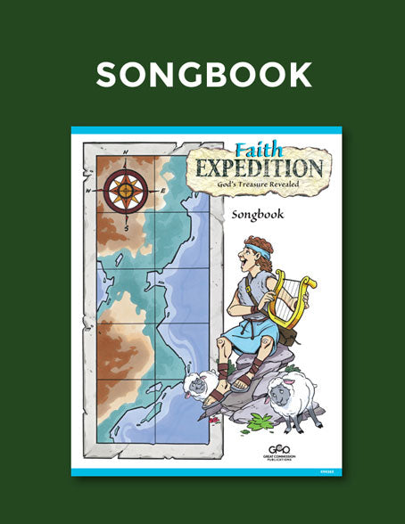 VBS YR 2 SONGBOOK