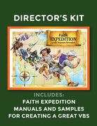 VBS YR 2 DIR KIT FAITH EXP