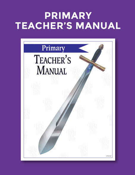 VBS YR 3 PRIMARY T/MAN