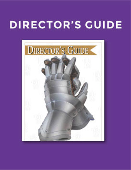 VBS YR 3 DIRECTOR'S GUIDE