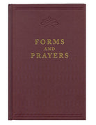 Liturgical Forms Book