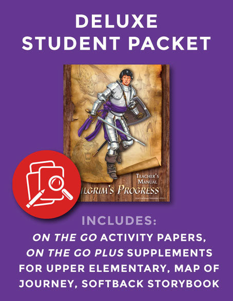 PILGRIM'S PROGRESS STUDENT PACK