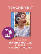 Toddler God's Family Teacher Kit