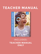 Toddler God's Family Teacher Manual