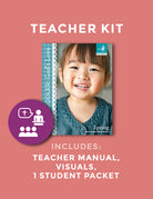 Toddler God's Love Teacher Kit