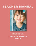 Toddler God's Love Teacher Manual