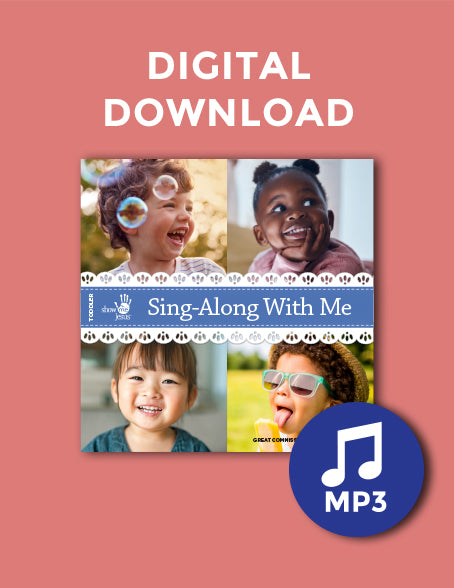 Toddler Music (MP3)