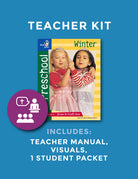 Preschool Jesus Is God's Son Teacher Kit