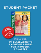 Preschool Jesus Is God's Son Student Pack