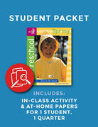 Preschool Jesus Is the Savior Student Pack