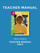 Preschool  Jesus Is the Savior Teacher Manual