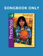 Preschool Vol 2 Songbook