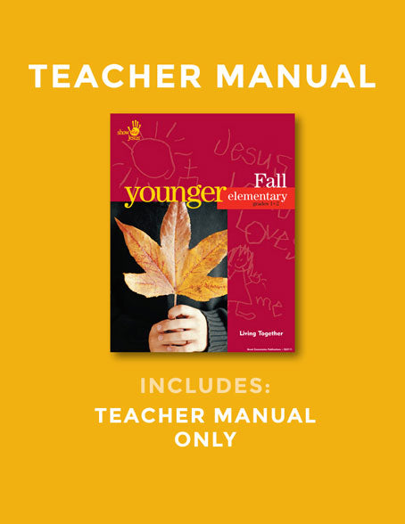 Living Together Teacher Manual