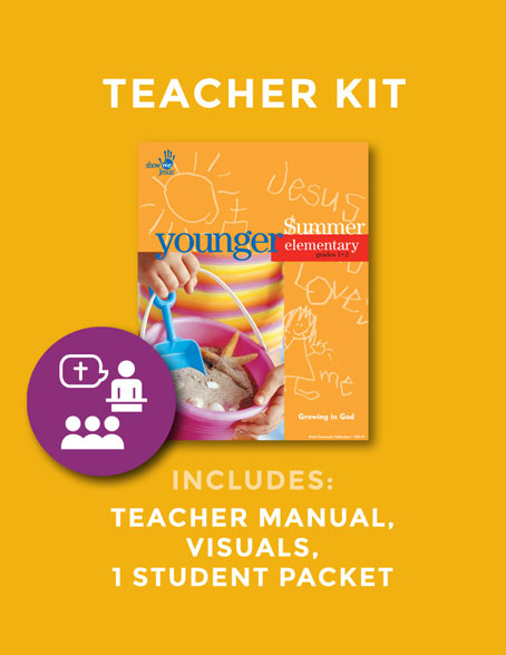 Growing in God Teacher Kit