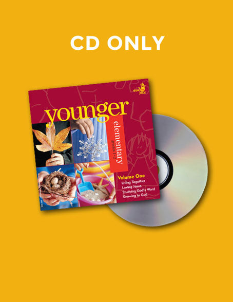 Younger Elementary Vol 1 CD