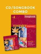 Younger Elementary Vol 1 CD/Songbook Combo