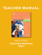 Serving God Teacher Manual