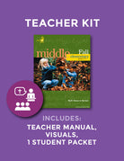 God's Grace in the Law Teacher Kit